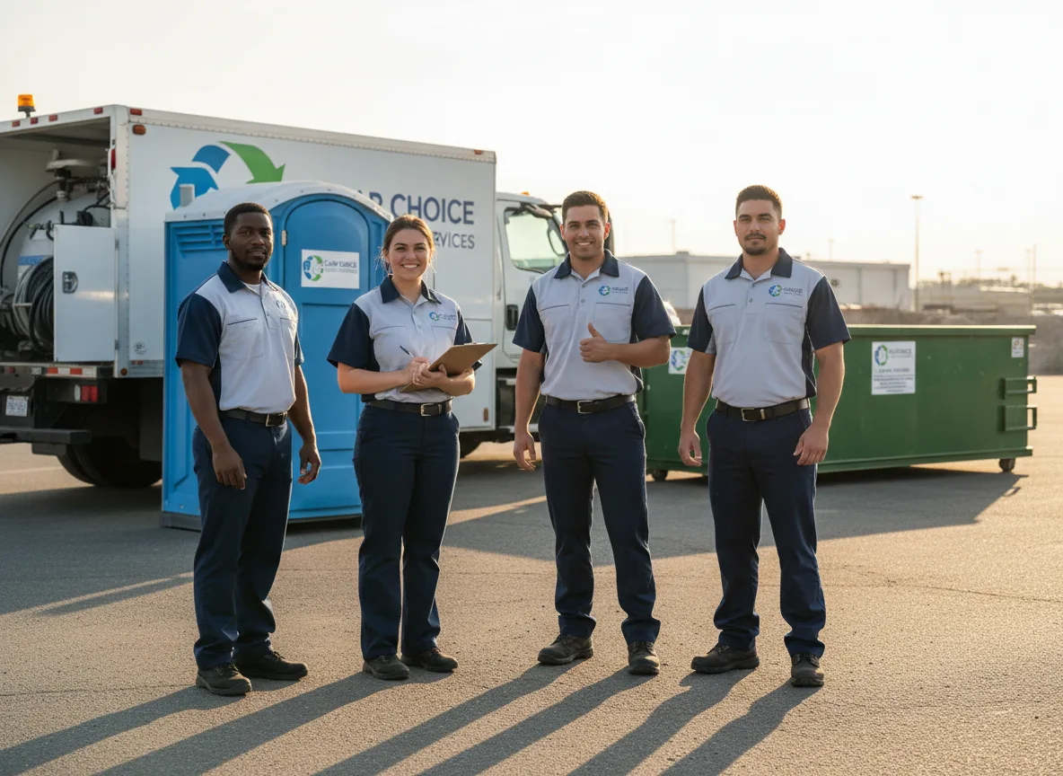 Porta Potty Rental company in Vernon Hills, IL