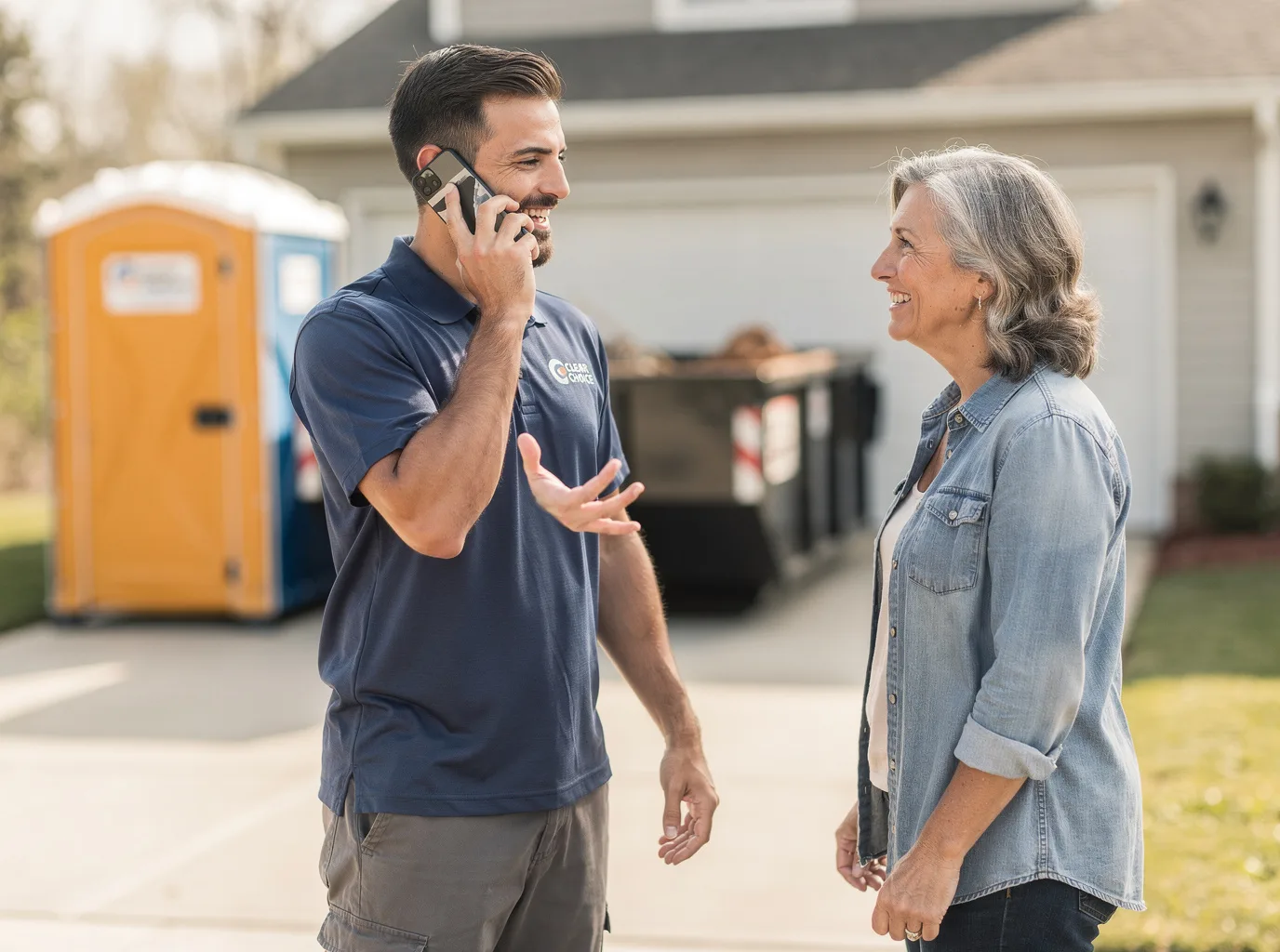 Porta Potty Rental Vernon Hills, IL FAQs